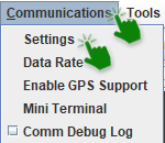Communication_settings