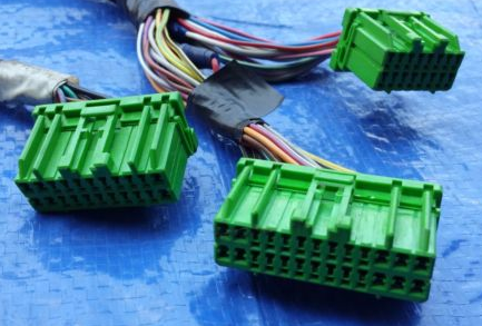 Green connectors