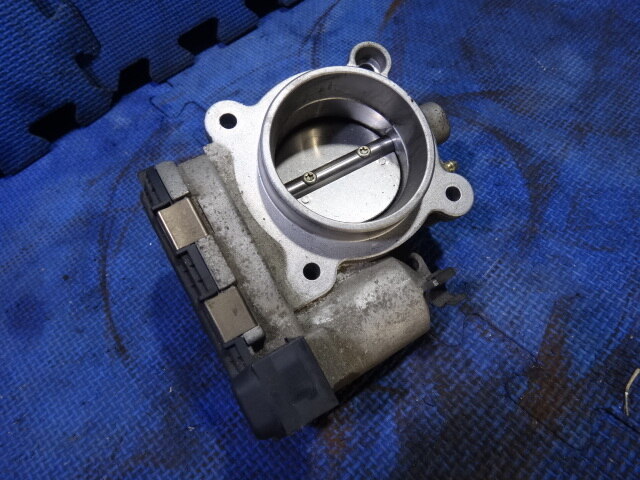 throttle body