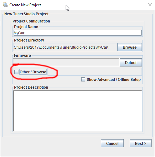 Browse for Definition